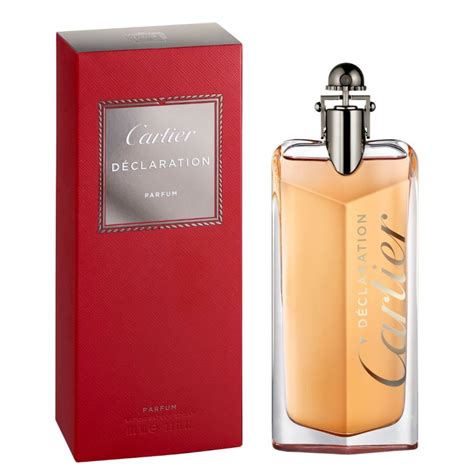 declaration cartier fragrance